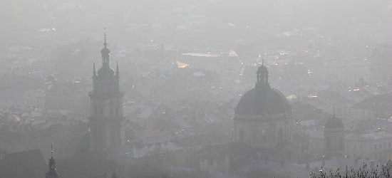 У неділю у Львові прогнозують мороз та туман