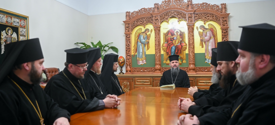 У ПЦУ побільшало митрополитів та архієпископів