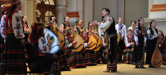 У Львівському органному залі пройшло «Прощання з колядою»