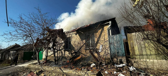 Зеленський провів нараду з силовиками після нічної атаки росіян: подробиці 