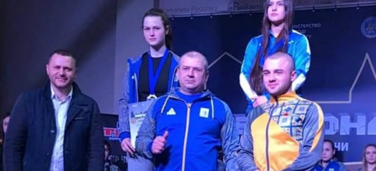 Команда пауерліфтерок Львівщини здобула перемоглу на чемпіонаті України