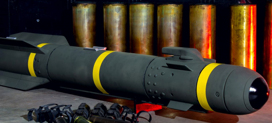 США продадуть Польщі 800 ракет «Hellfire»