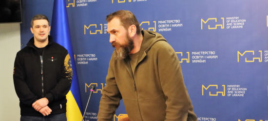 Керівник МОН Лісовий обіцяє відмовитись від вченого ступеня, якщо експертиза підтвердить плагіат 