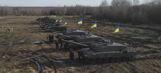 Британські Challenger 2 уже в Україні і незабаром почнуть виконувати бойові завдання – Резніков 