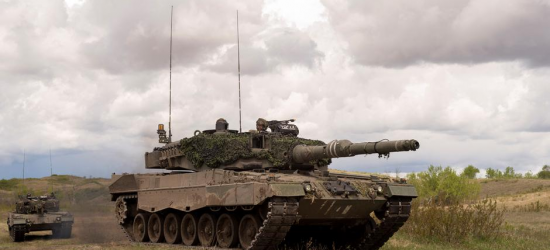 Іспанія передасть Україні перші шість бойових танків Leopard 2 після Великодня