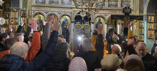 Львівський собор УПЦ МП на вул. Бобанича перейшов до ПЦУ