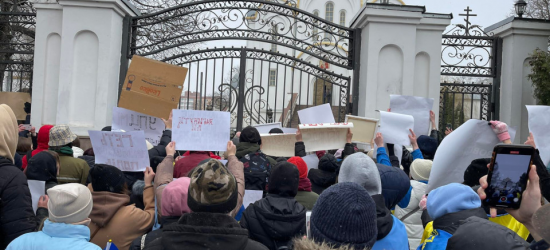 Московському патріархату заборонили користуватися земельними ділянками у Тернополі 