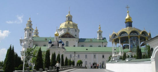 Міністерство культури створило комісію з перевірки Почаївської лаври – Ткаченко