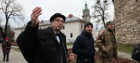 У Львові презентують екскурсійний маршрут пам’яті Петра Радковця