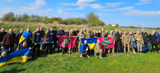 Обмін полоненими: додому повернули ще 44 українців 