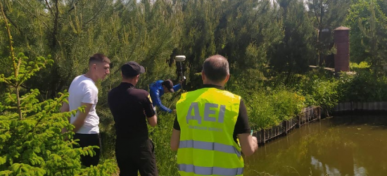 У рамках кримінального провадження екоінспекторів залучили до обстеження території Перемишлянської ТГ