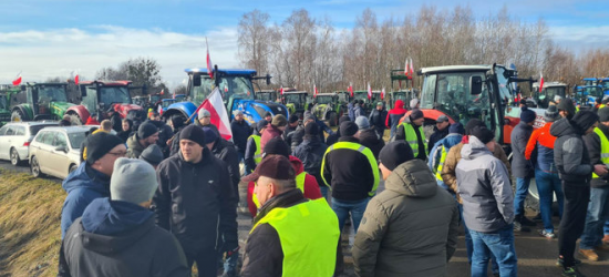 Польські фермери завершили протест біля кордону з Україною