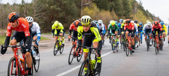 На Львівщині стартує шосейний чемпіонат України з велоспорту: на деяких дорогах частково обмежать рух