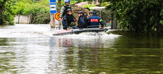 На Херсонщині затоплено 309 кв.км, рівень води знижується  – Міндовкілля 