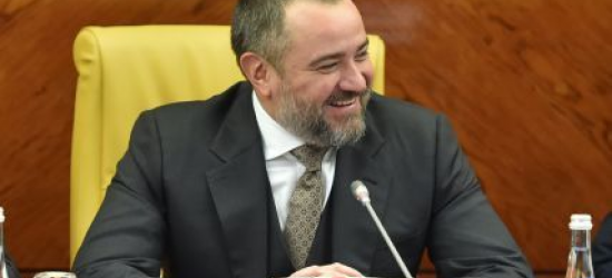 Суд арештував президента УАФ Андрія Павелка