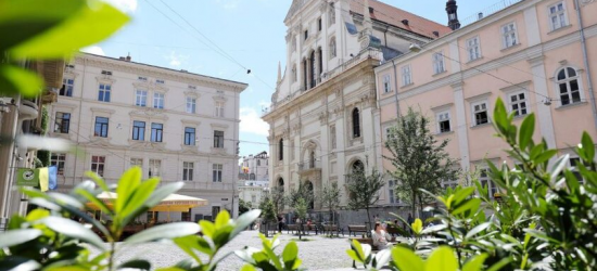 Місце сили українських військових: львівський Гарнізонний храм відзначає свій празник (ВІДЕО)