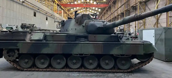 Німецький Rheinmetall підтвердив закупівлю десятків танків Leopard 1 в Бельгії