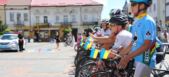 У Дрогобичі відбудеться чемпіонат області з велосипедного спорту