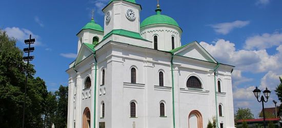 Собор УПЦ (МП), що в Каневі, хочуть передати в державну власність