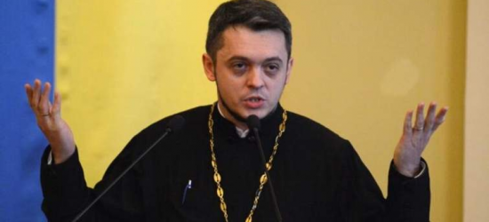 Павло Дроздяк пішов із посади капелана Львівської міськради