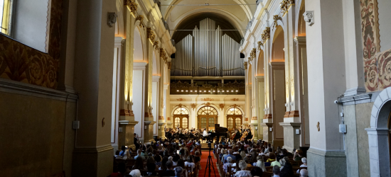 Львівський органний зал запрошує на вересневі концерти