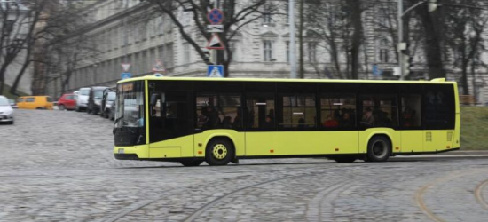 У Львові шукають водіїв автобусів на міські маршрути