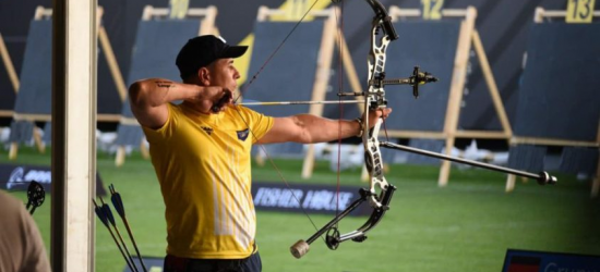 Ветеран зі Львова виборов «золото» на Invictus Games в Дюссельдорфі