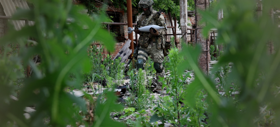 ЗСУ вчора ліквідували понад пів тисячі рашистів