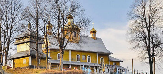 Церква у Стрілках, в якій колись служив о. Михайло Вербицький, відзначила храмове свято