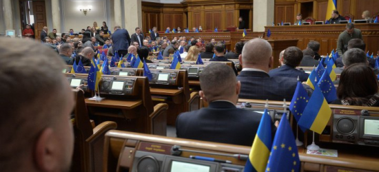 У ВРУ зібрали понад 180 підписів під зверненням до Стефанчука щодо заборони УПЦ МП