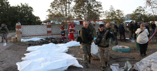 Встановили зрадників, які навели російський «Іскандер» на село Гроза 