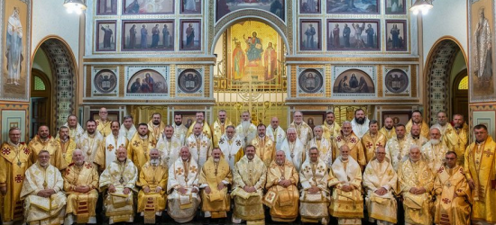 Єпископи УГКЦ звернулися до вірних та духовенства з Посланням у час війни