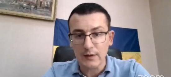 Сергій Томіленко: «Потрібна державна політика підтримки інформування населення»