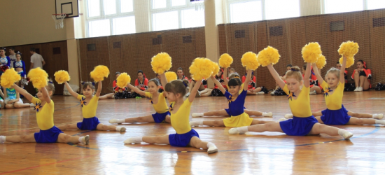 Львівські чирлідери відкриють змагальний сезон 