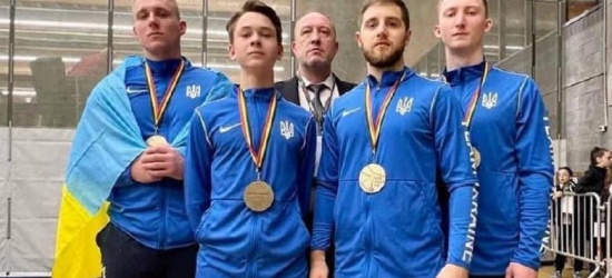 Львівські акробати посіли друге місце на чемпіонаті Європи (ВІДЕО)