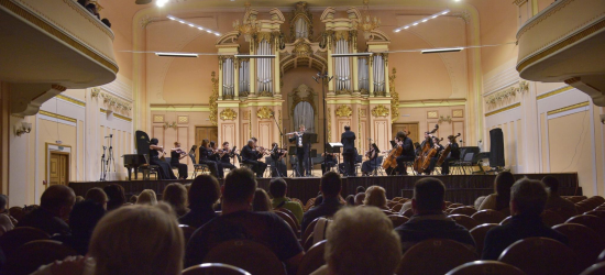 Знаменитий Lubomirski Festival пройде з 2 по 5 листопада у Львівській