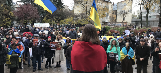 Звернення від громадськости за підсумками акції «Збережімо державну українську мову – підтримаймо Ірину Фаріон»