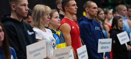 Чемпіонат України з боксу у Львові зібрав понад 200 найсильніших спортсменів (ФОТО)