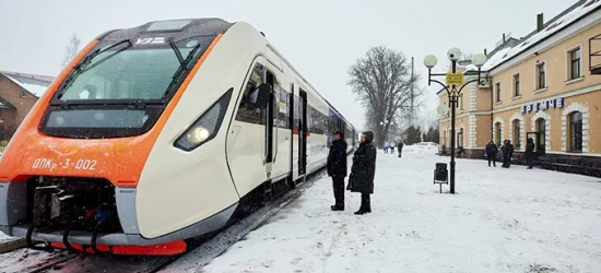 УЗ перед святами запустить додатковий поїзд «Львів-Рахів»