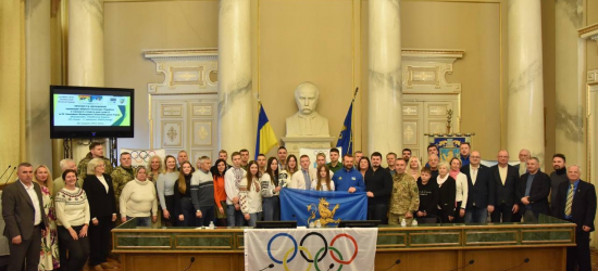 10 спортсменів з Львівщини вирушили на IV зимові юнацькі Олімпійські Ігри