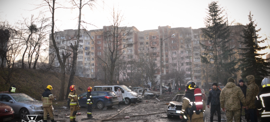 Кількість постраждалих у Львові внаслідок ракетної атаки зросла до 24 