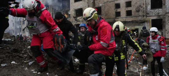 рф продовжує воювати із українськими жінками, дітьми та літніми людьми – МЗС України 