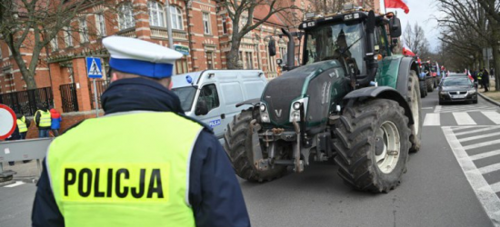 У Польщі сьогодні стартують великі протести фермерів щодо імпорту з України (МАПА)