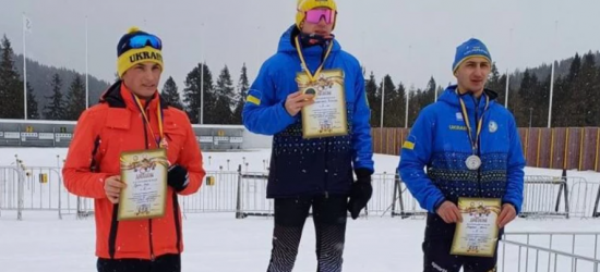 На Львівщині стартував ЧУ з лижних гонок