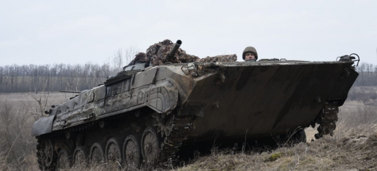 Протягом доби відбулись 53 бойові зіткнення – Генштаб