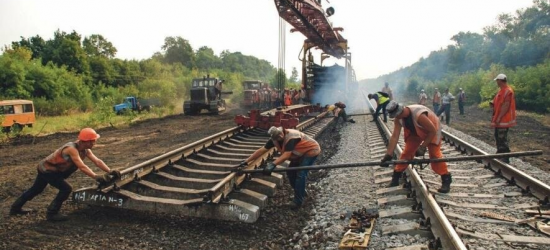 Поляки засумнівалися в доцільності будівництва залізниці з України до Гданська