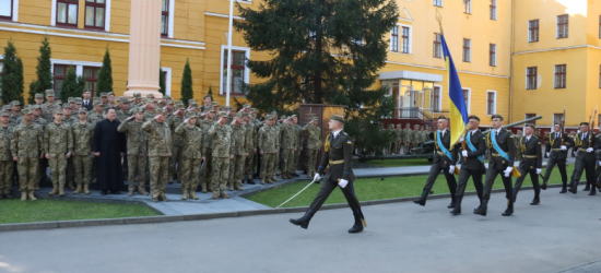 Львівська обласна організація НСЖУ закликала журналістів відповідально описувати ситуацію навколо Академії сухопутних військ