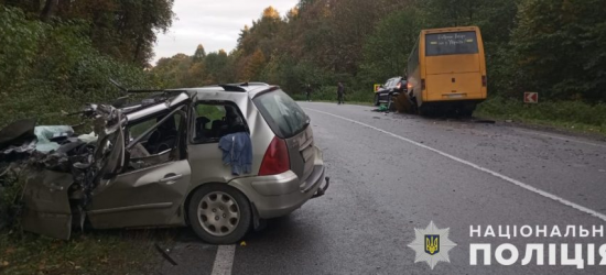 На дорогах Львівщини вчора сталось майже 70 ДТП