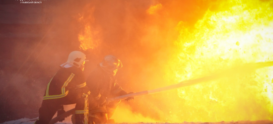 Від початку року на Львівщині вже сталося 50 пожеж