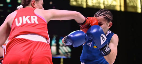 Жіноча збірна Львівщини перемогла на чемпіонаті України з боксу серед спортсменів U-23